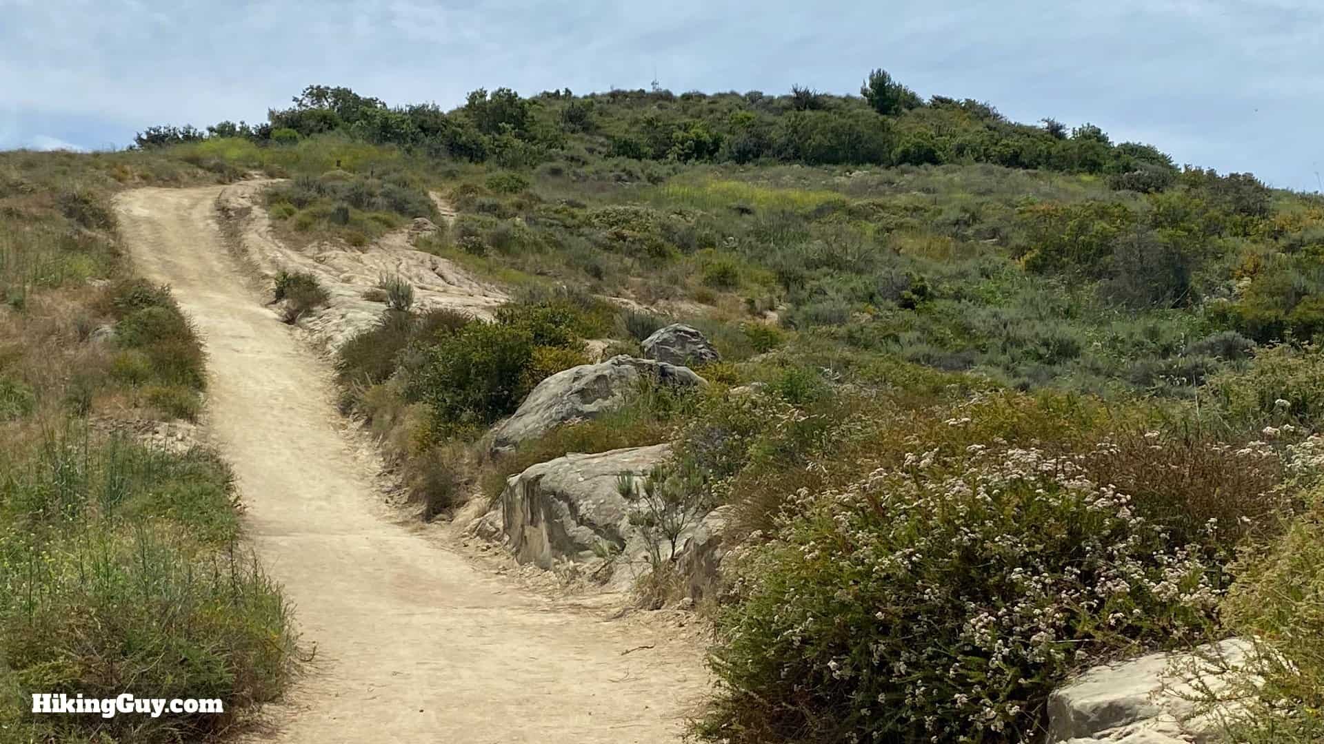 Top Of The World Hike Directions 16