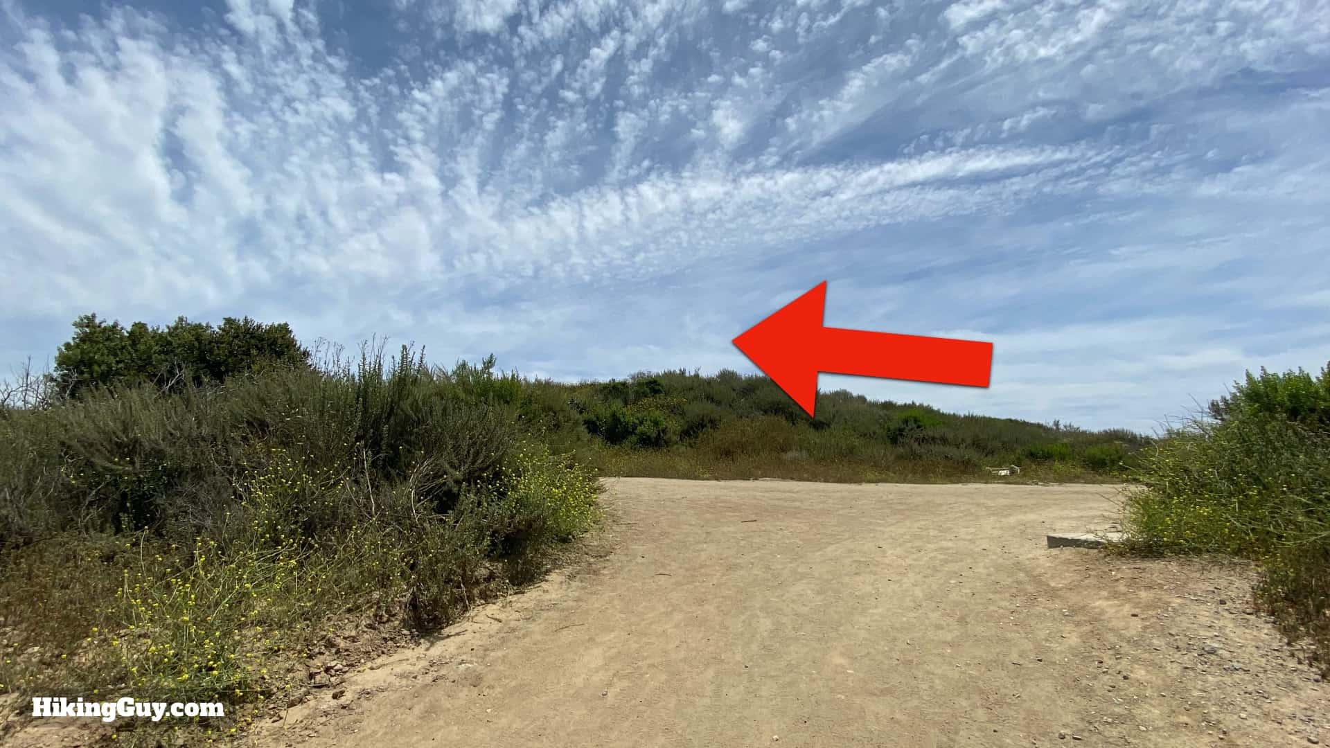 Top Of The World Hike Directions 20