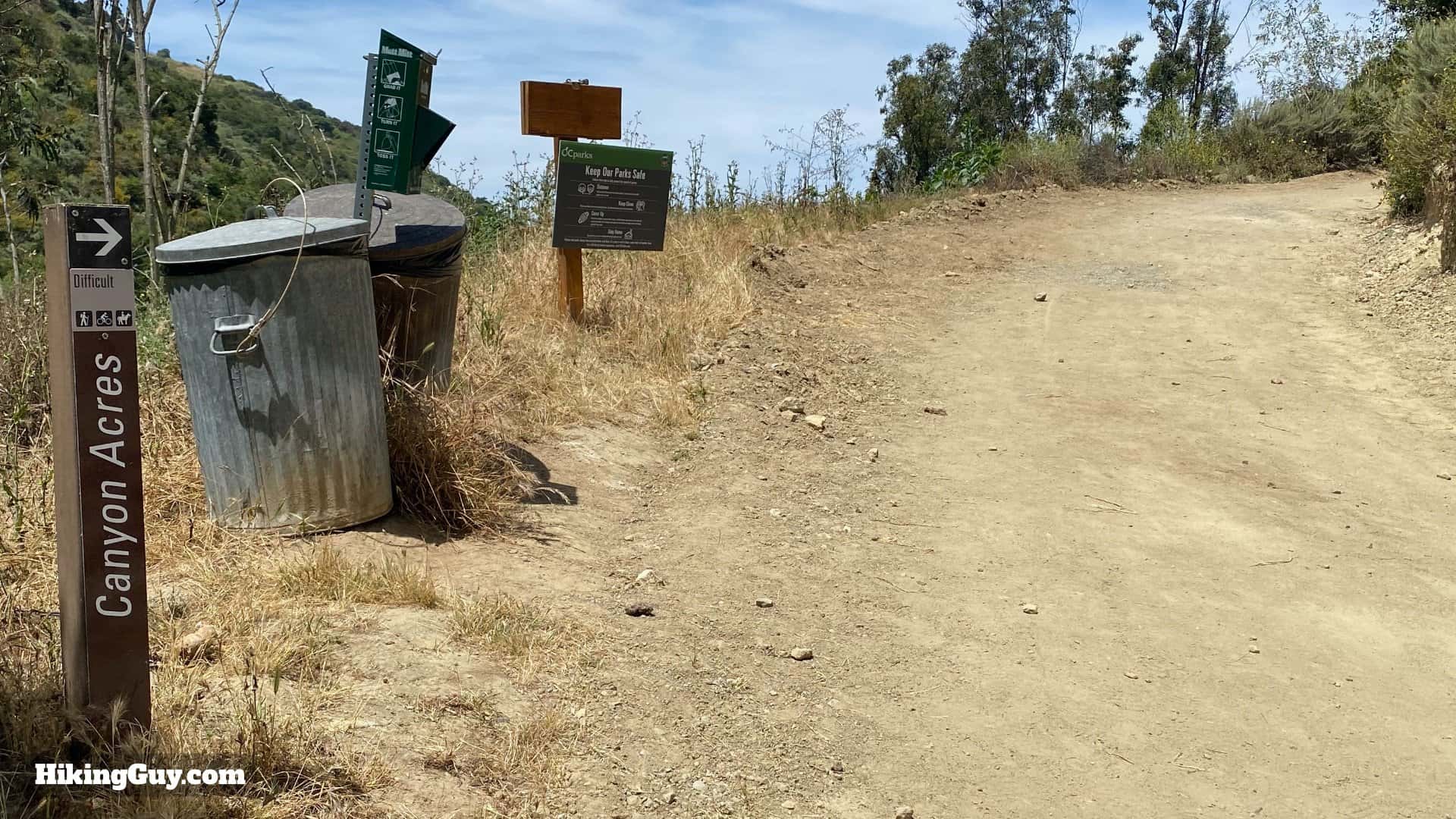 Top Of The World Hike Directions 6