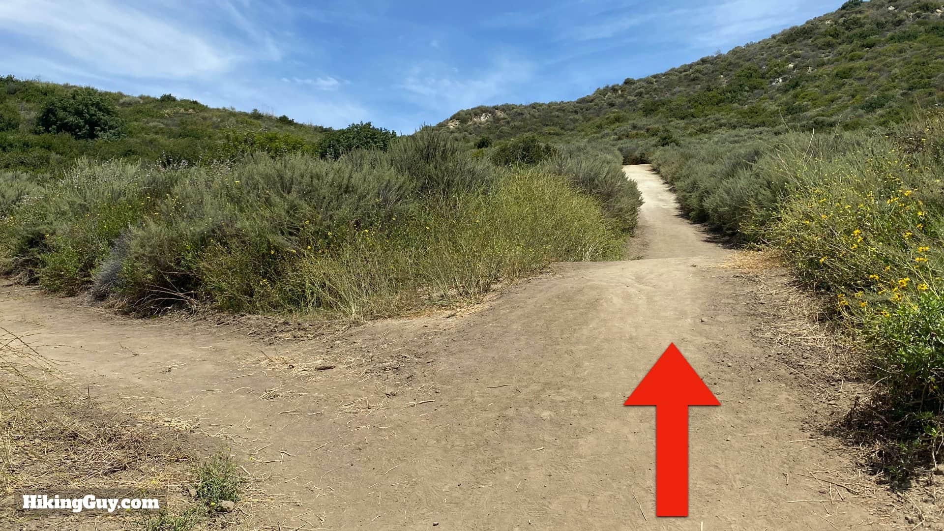 Top Of The World Hike Directions 8