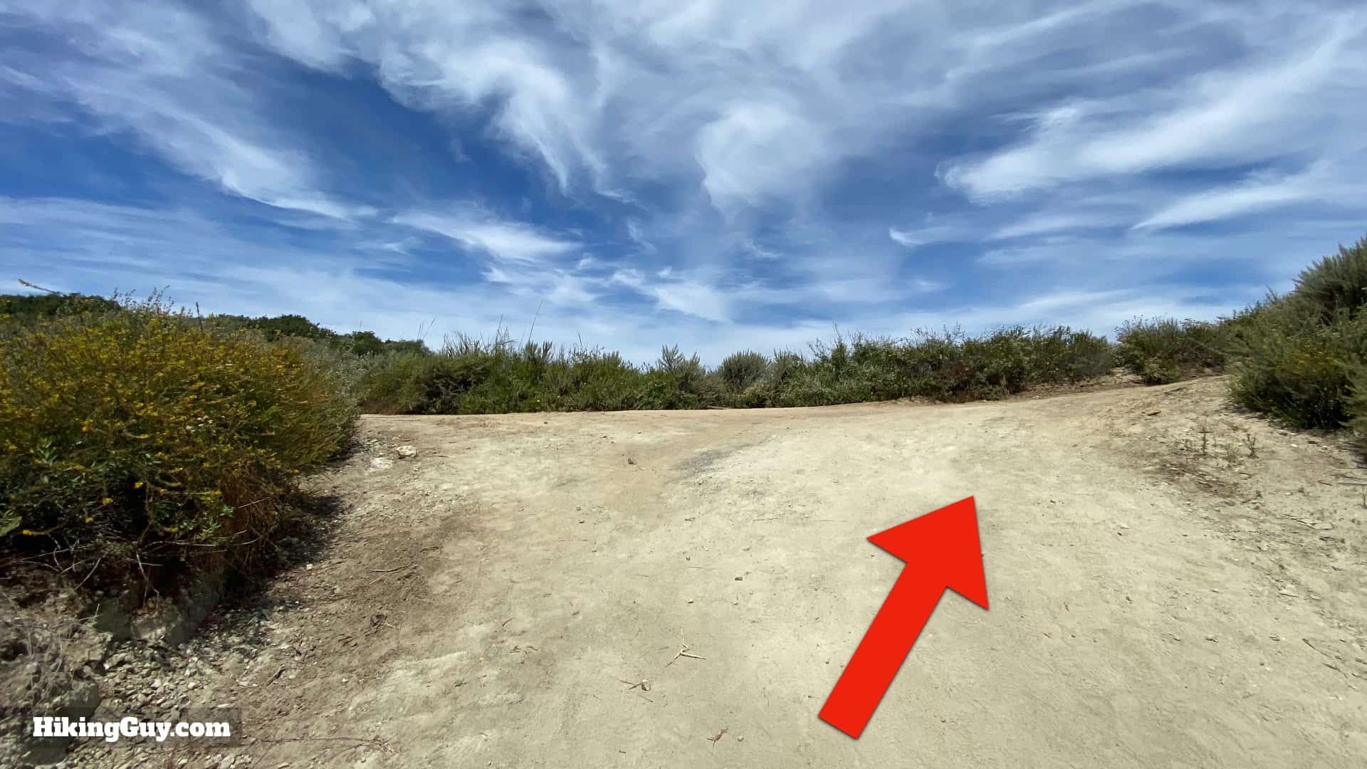 Top Of The World Hike Directions 9