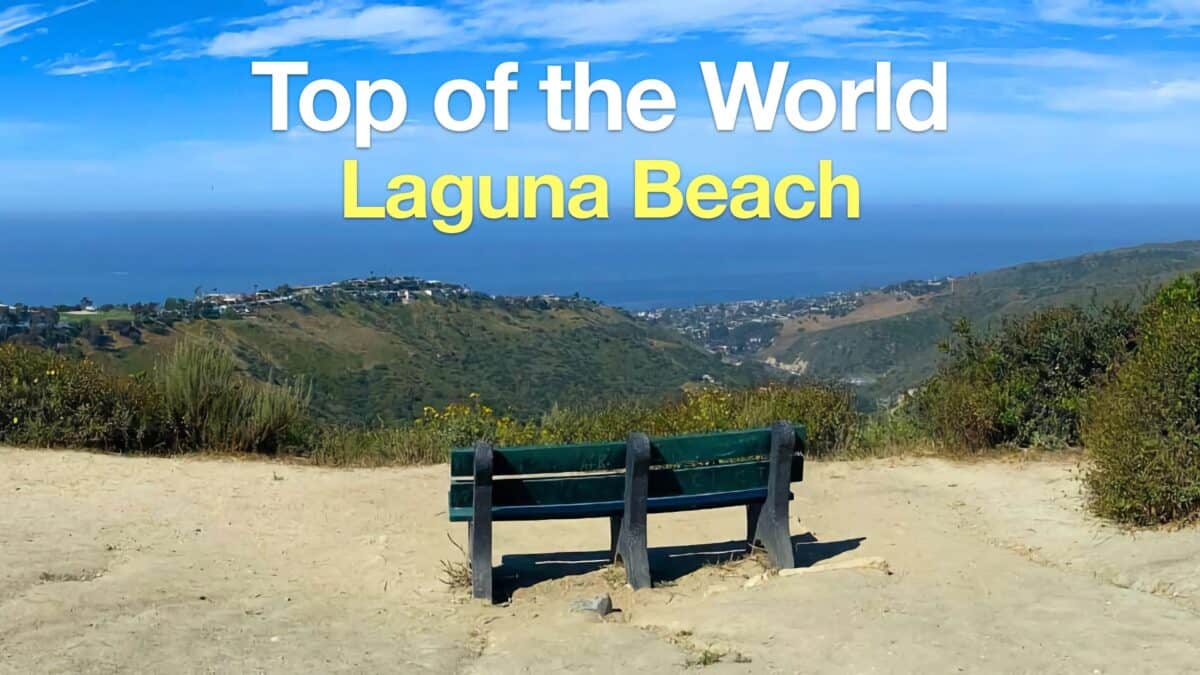 Top of the World Hike (Laguna Beach)