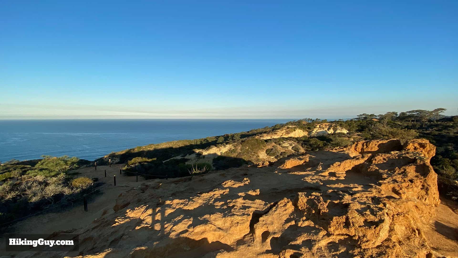 Torrey Pines Hike Update 12
