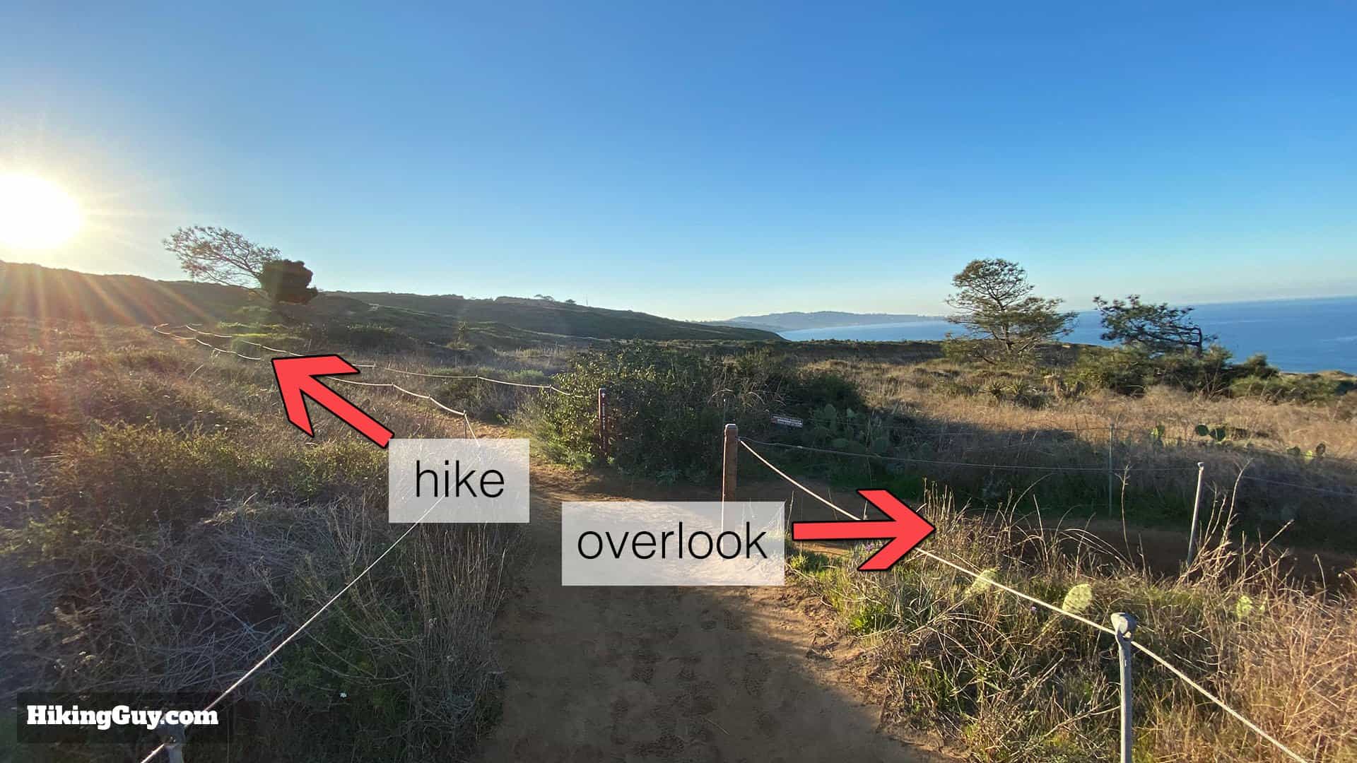 Torrey Pines Hike Update 16