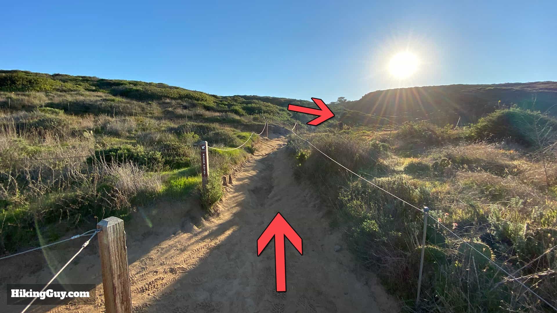 Torrey Pines Hike Update 26