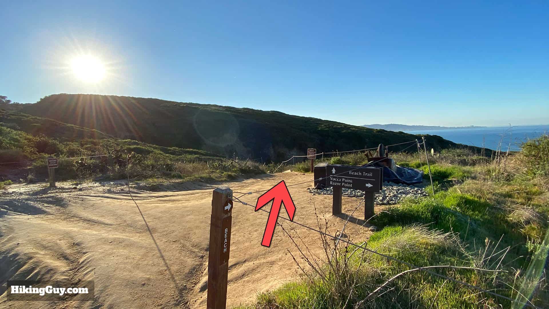 Torrey Pines Hike Update 27
