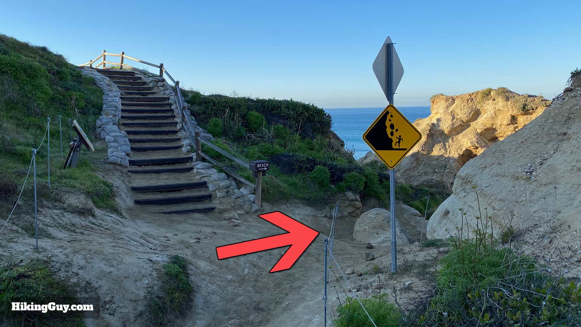 Torrey Pines Hike Update 29