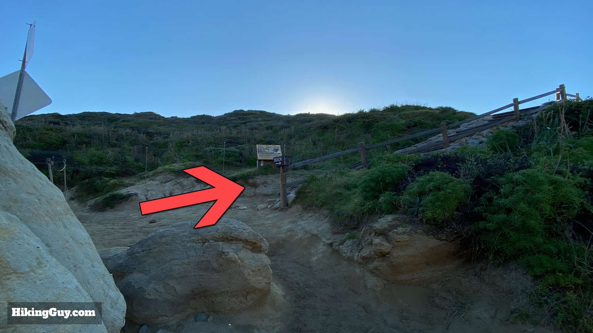 Torrey Pines Hike Update 33