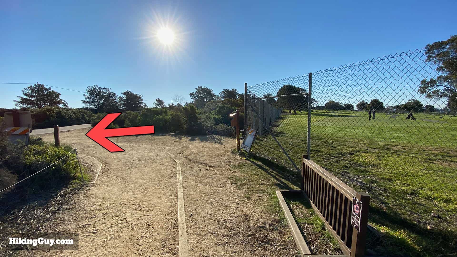 Torrey Pines Hike Update 42