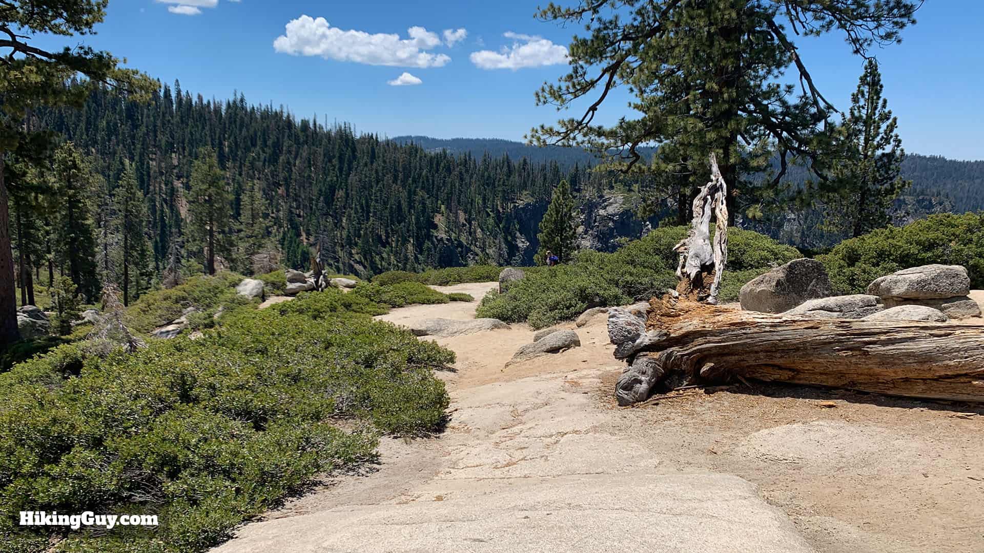 Traf Point Overlook Hike Directions 18