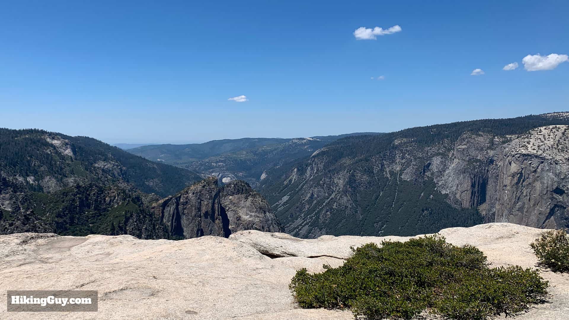 Traf Point Overlook Hike Directions 21