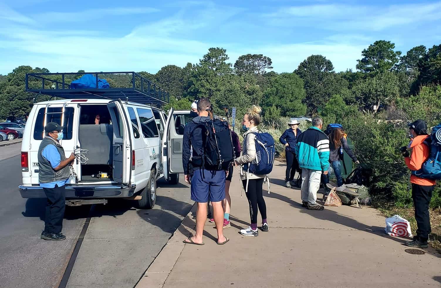 Trans Catalina Shuttle