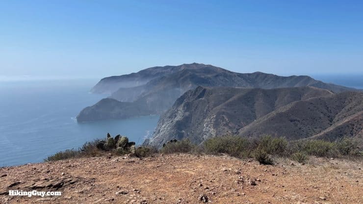 Trans Catalina Trail Directions 101
