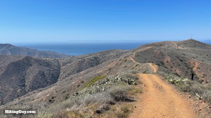 Trans Catalina Trail Directions 103