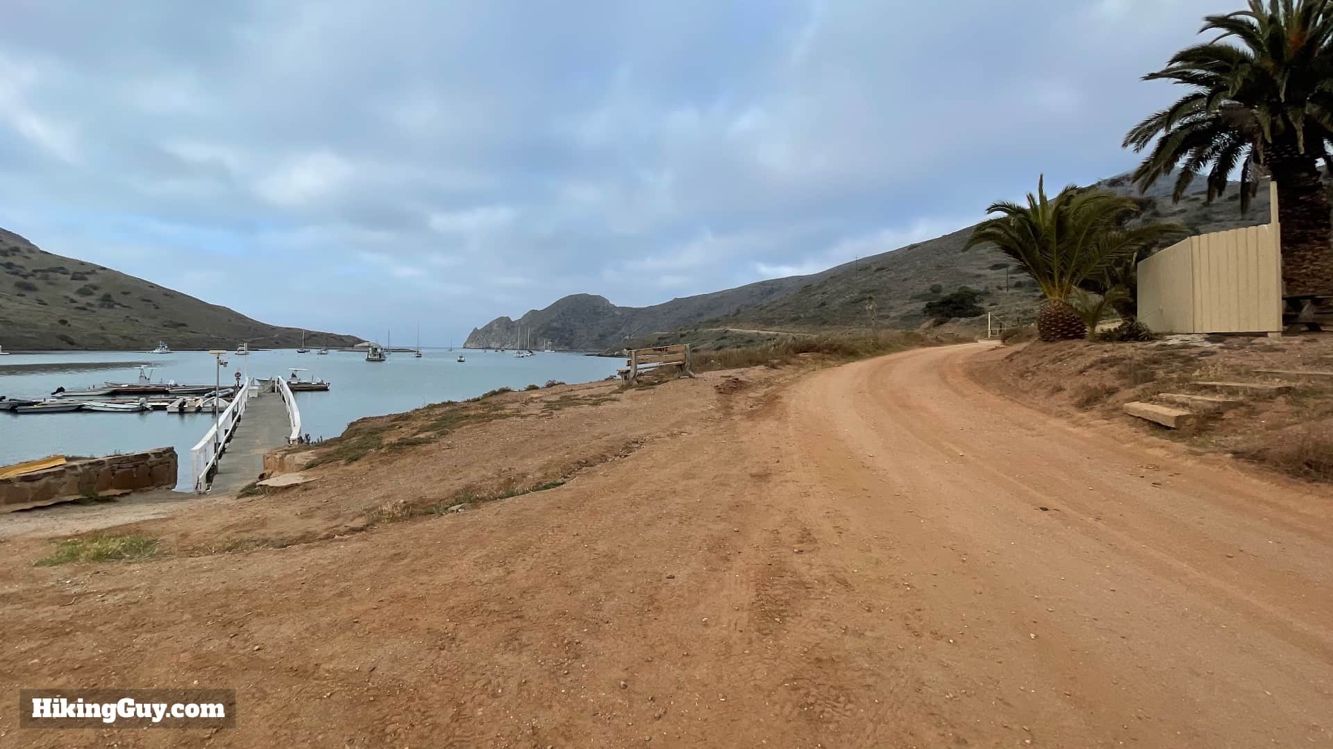 Trans Catalina Trail Directions 117