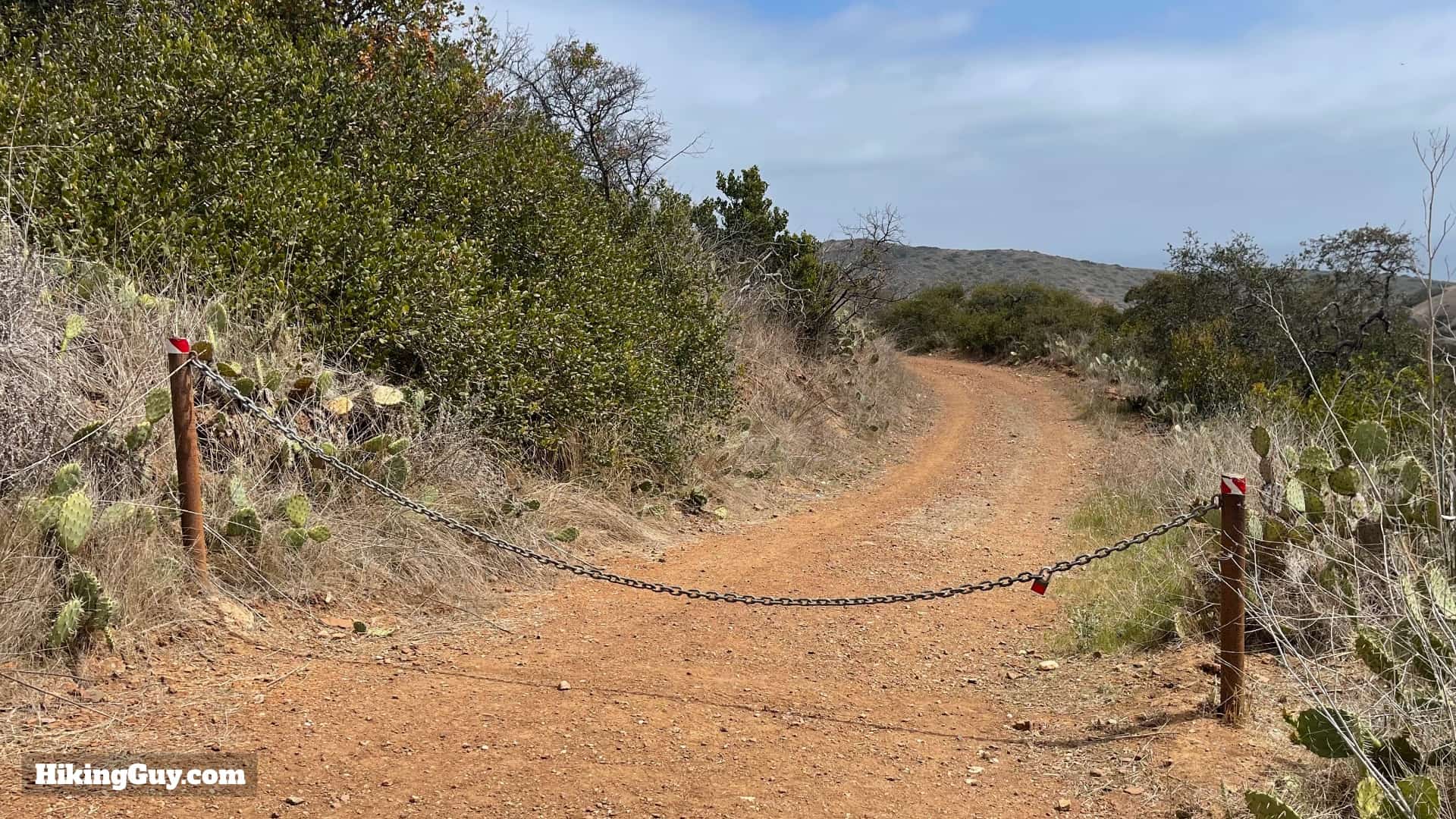 Trans Catalina Trail Directions 138