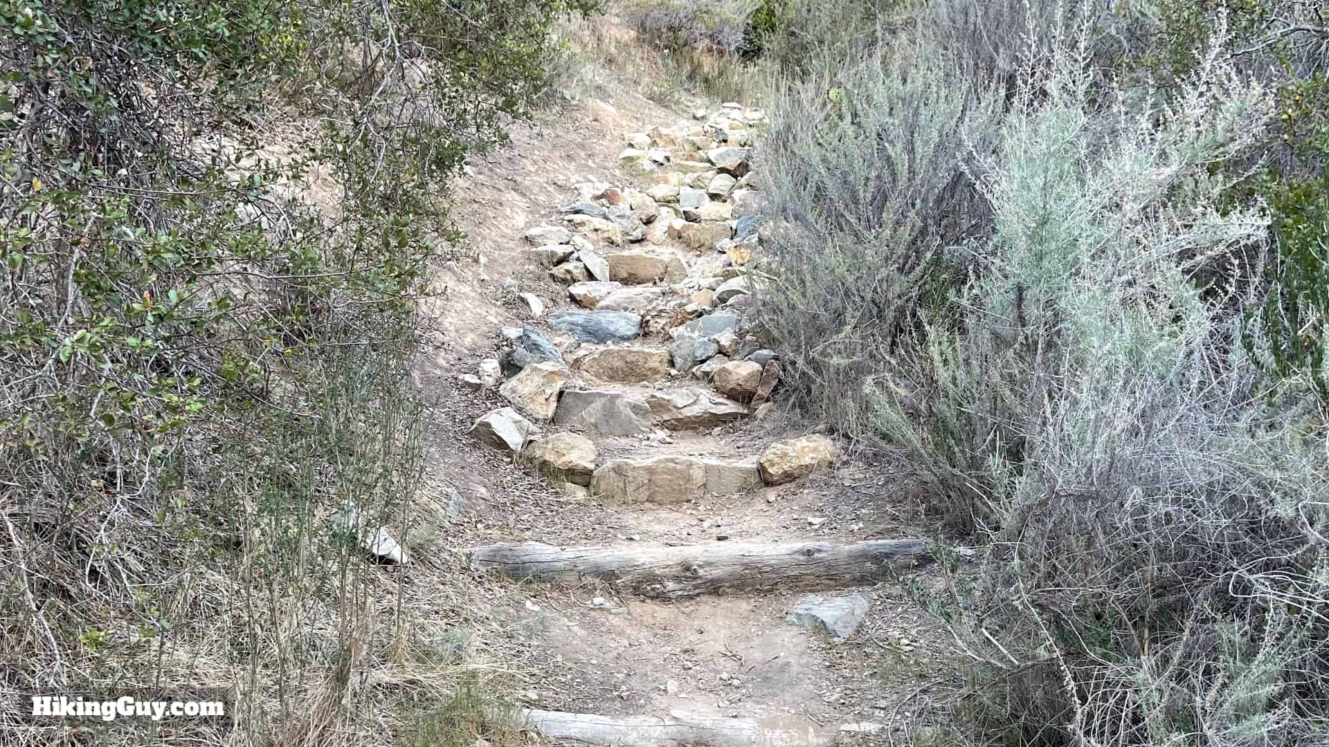Trans Catalina Trail Directions 16