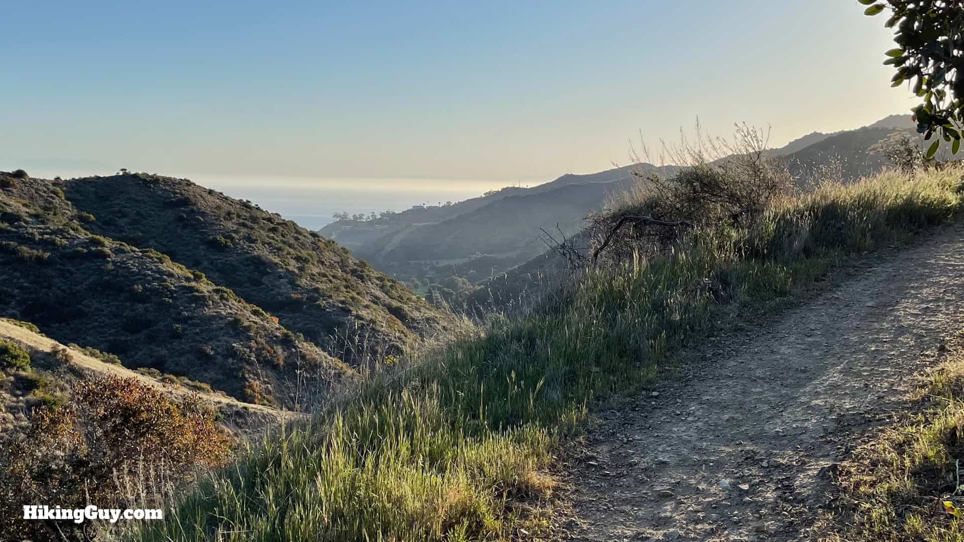 Trans Catalina Trail Directions 17