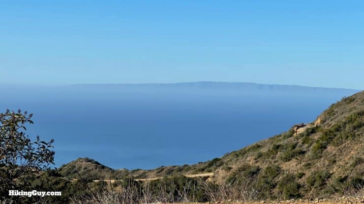 Trans Catalina Trail Directions 20