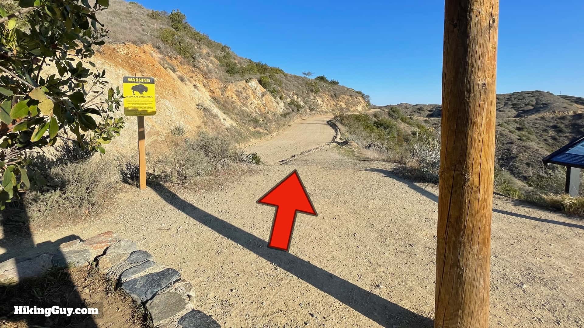 Trans Catalina Trail Directions 22