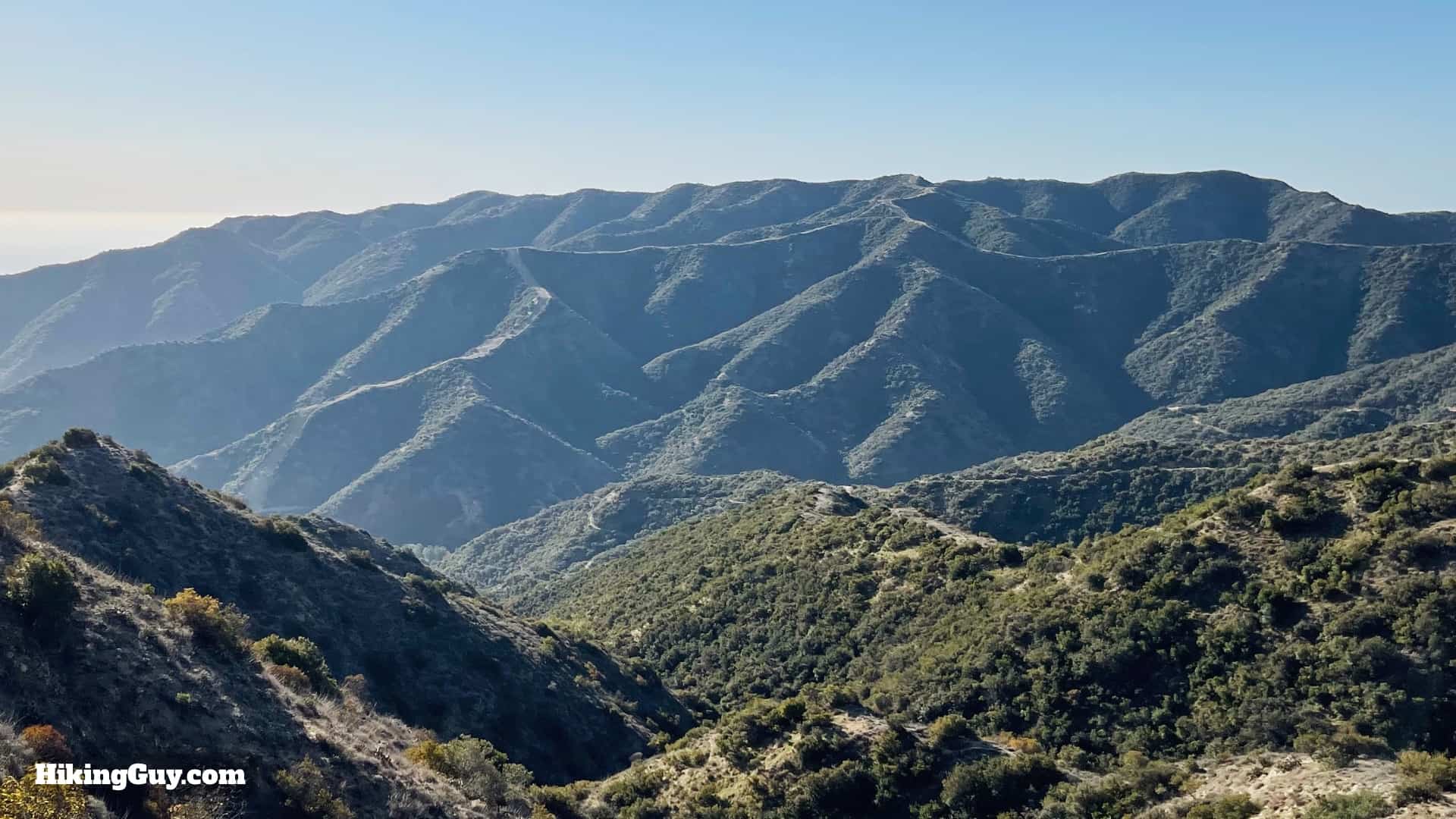 Trans Catalina Trail Directions 24