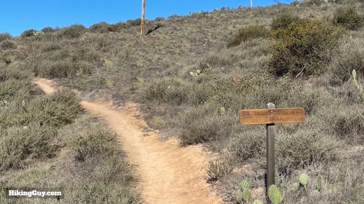 Trans Catalina Trail Directions 40