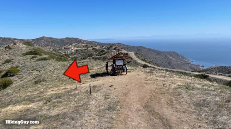Trans Catalina Trail Directions 47