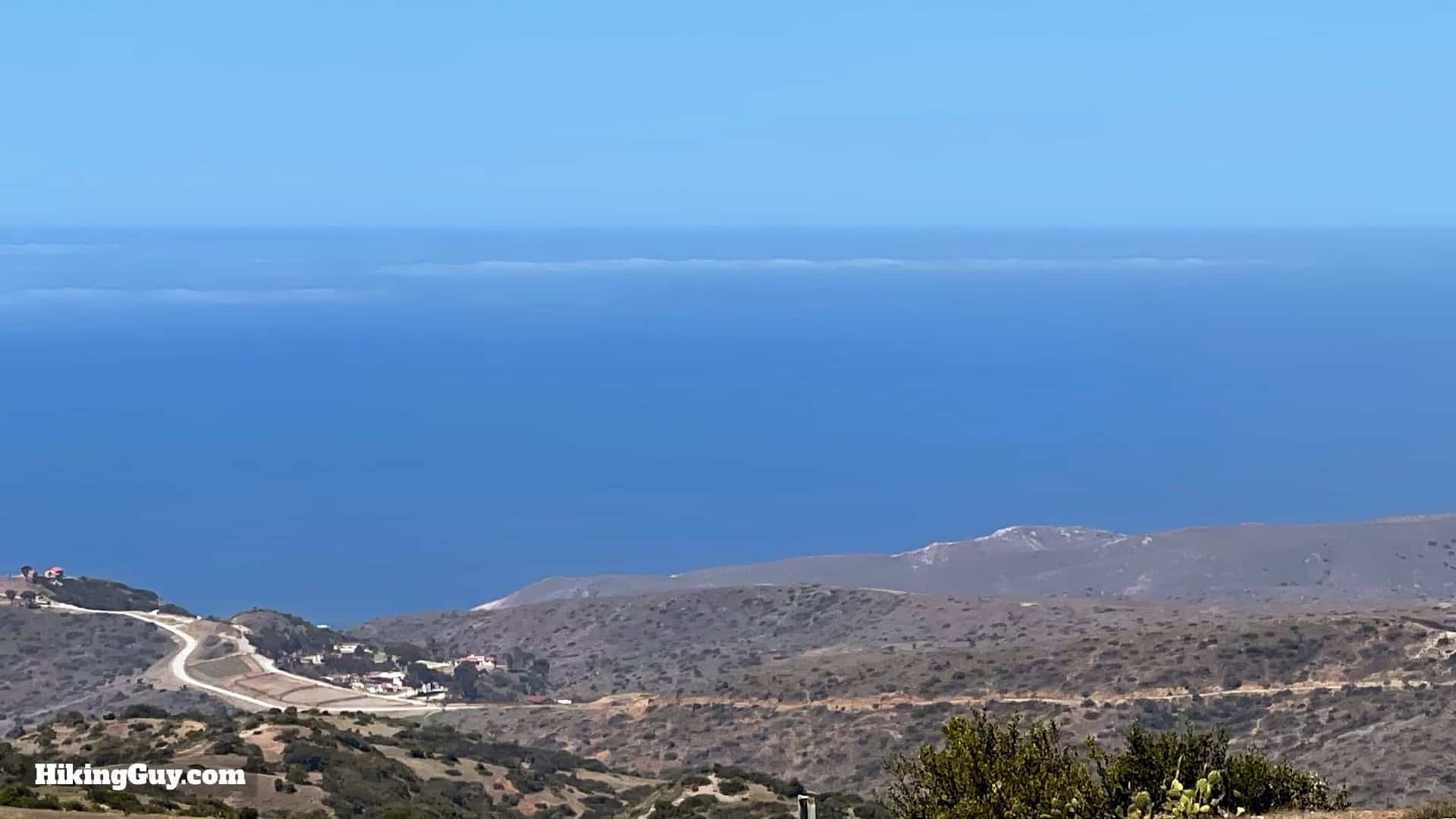 Trans Catalina Trail Directions 58