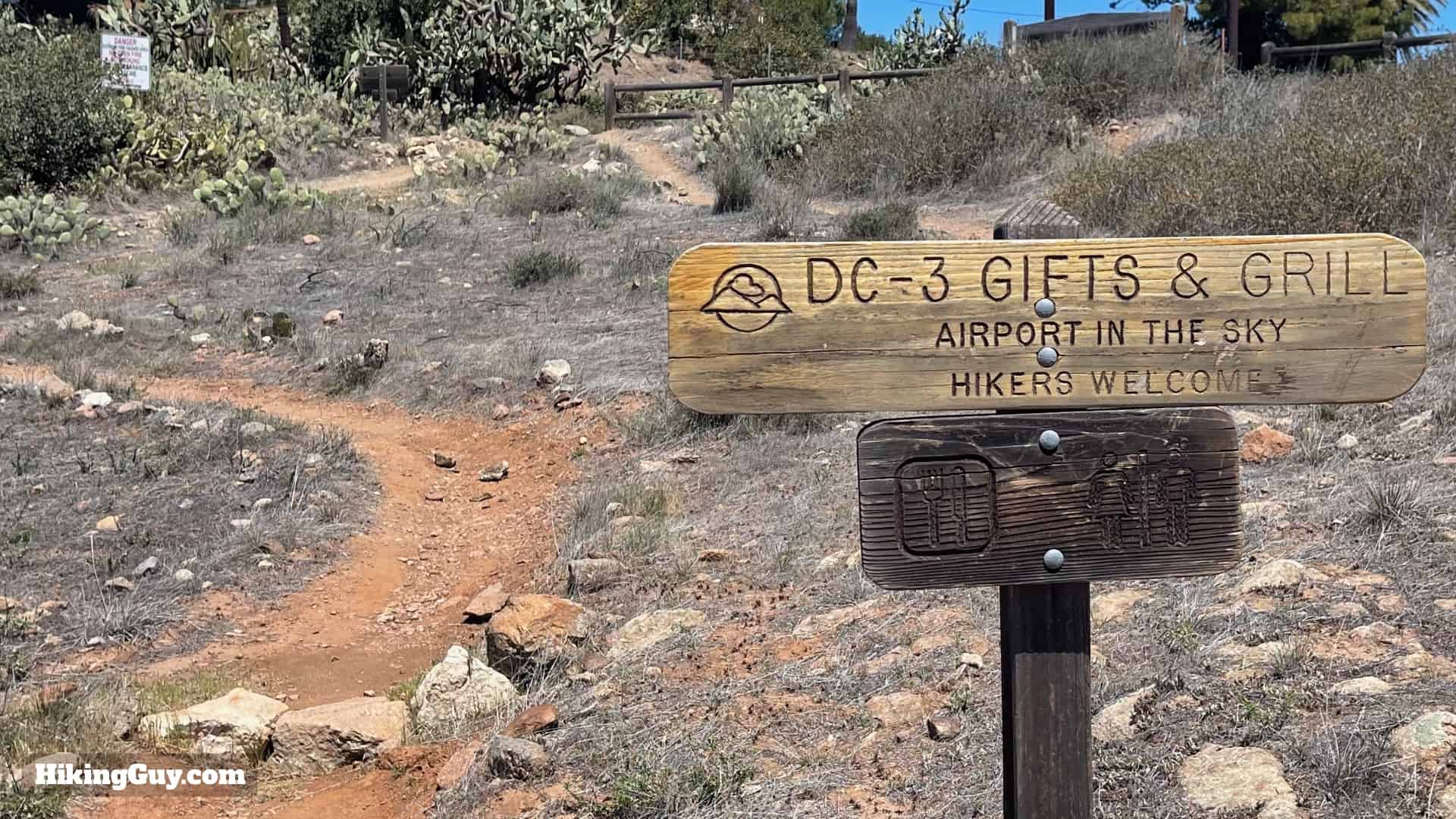 Trans Catalina Trail Directions 69