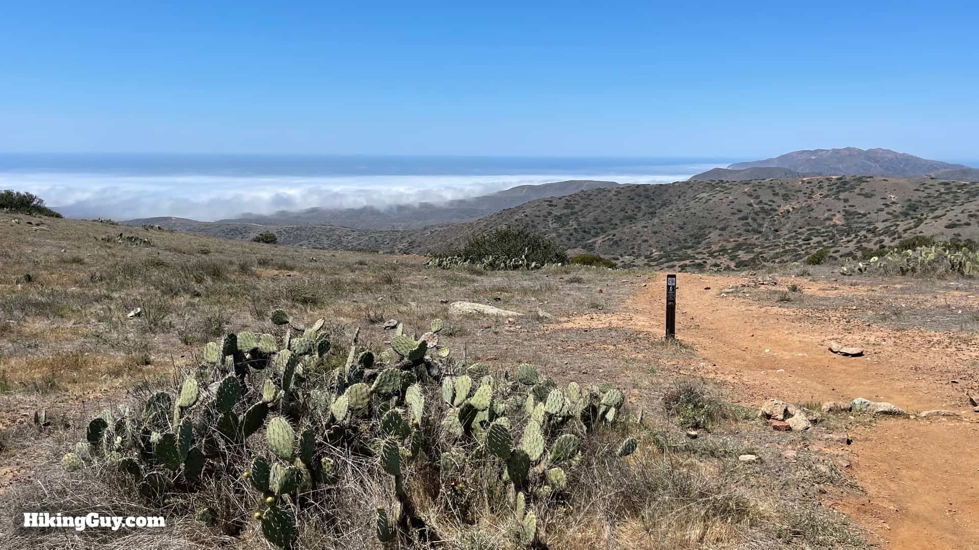 Trans Catalina Trail Directions 78