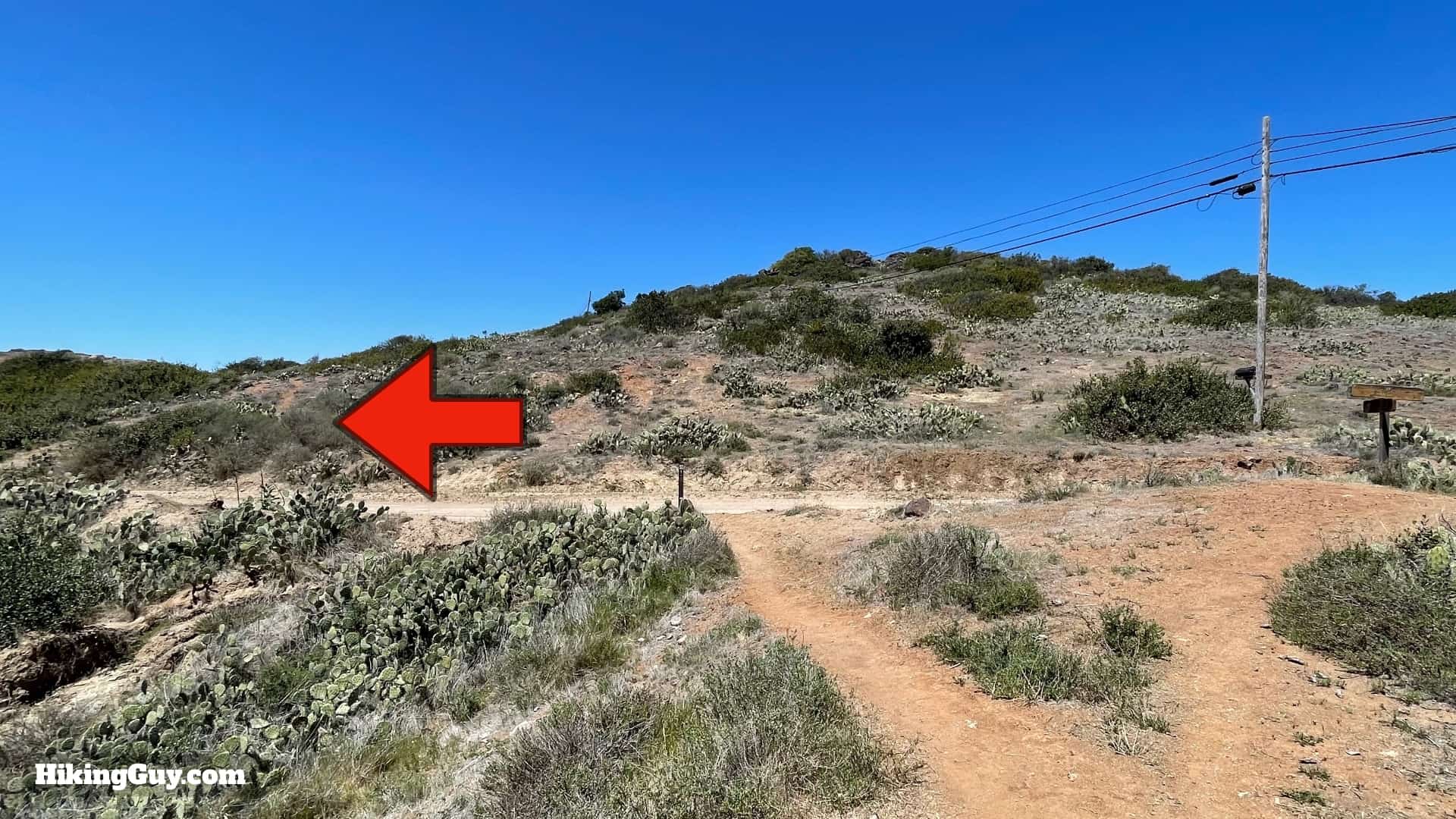 Trans Catalina Trail Directions 80