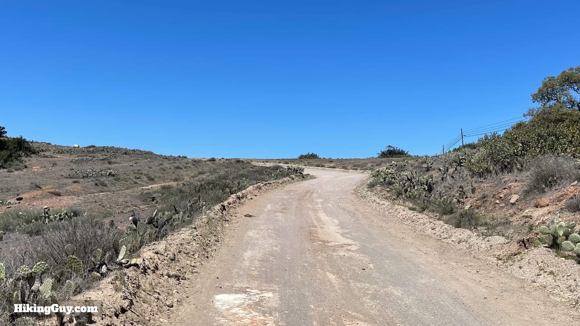 Trans Catalina Trail Directions 81