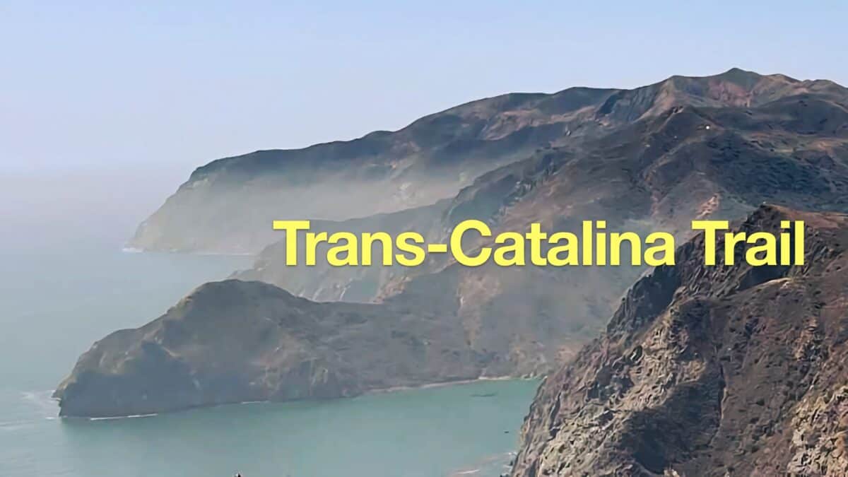 Trans Catalina Trail (TCT) Hike Guide