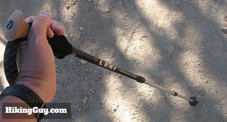 trekking pole