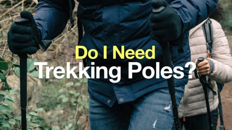 Do I Need Trekking Poles?