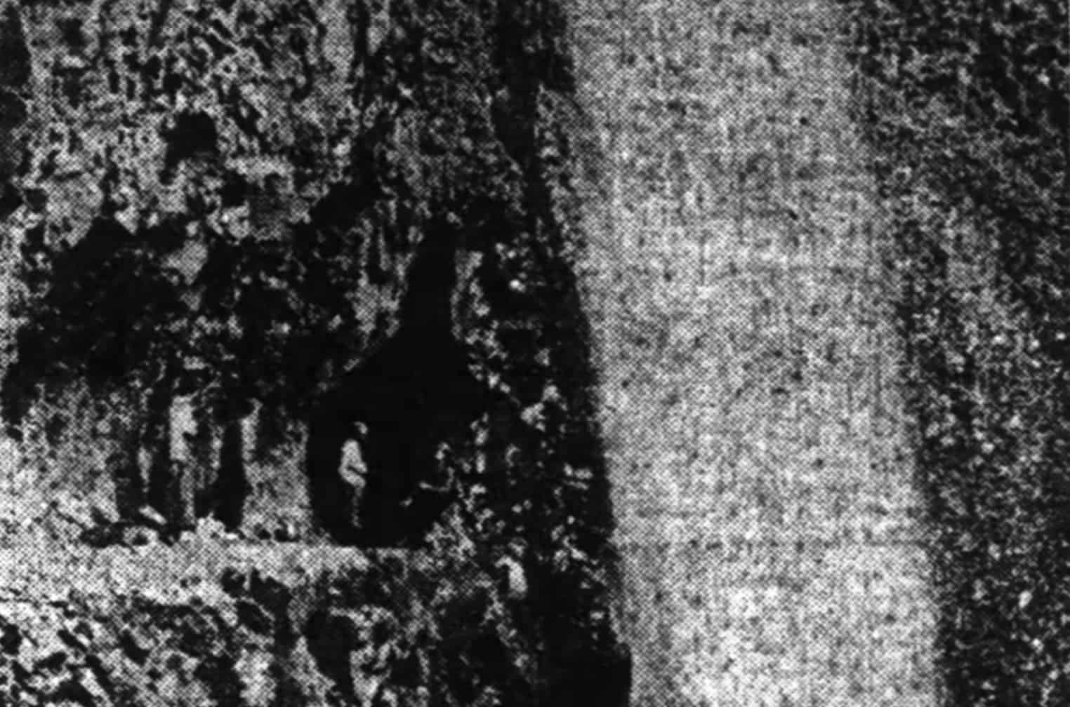 Tunnel Falls Historic