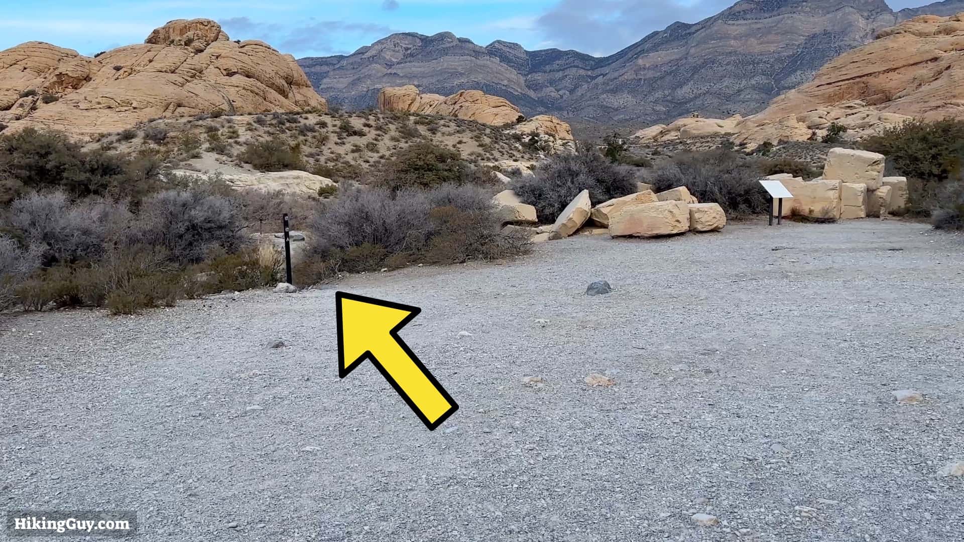 Turtlehead Peak Hike Directions 1