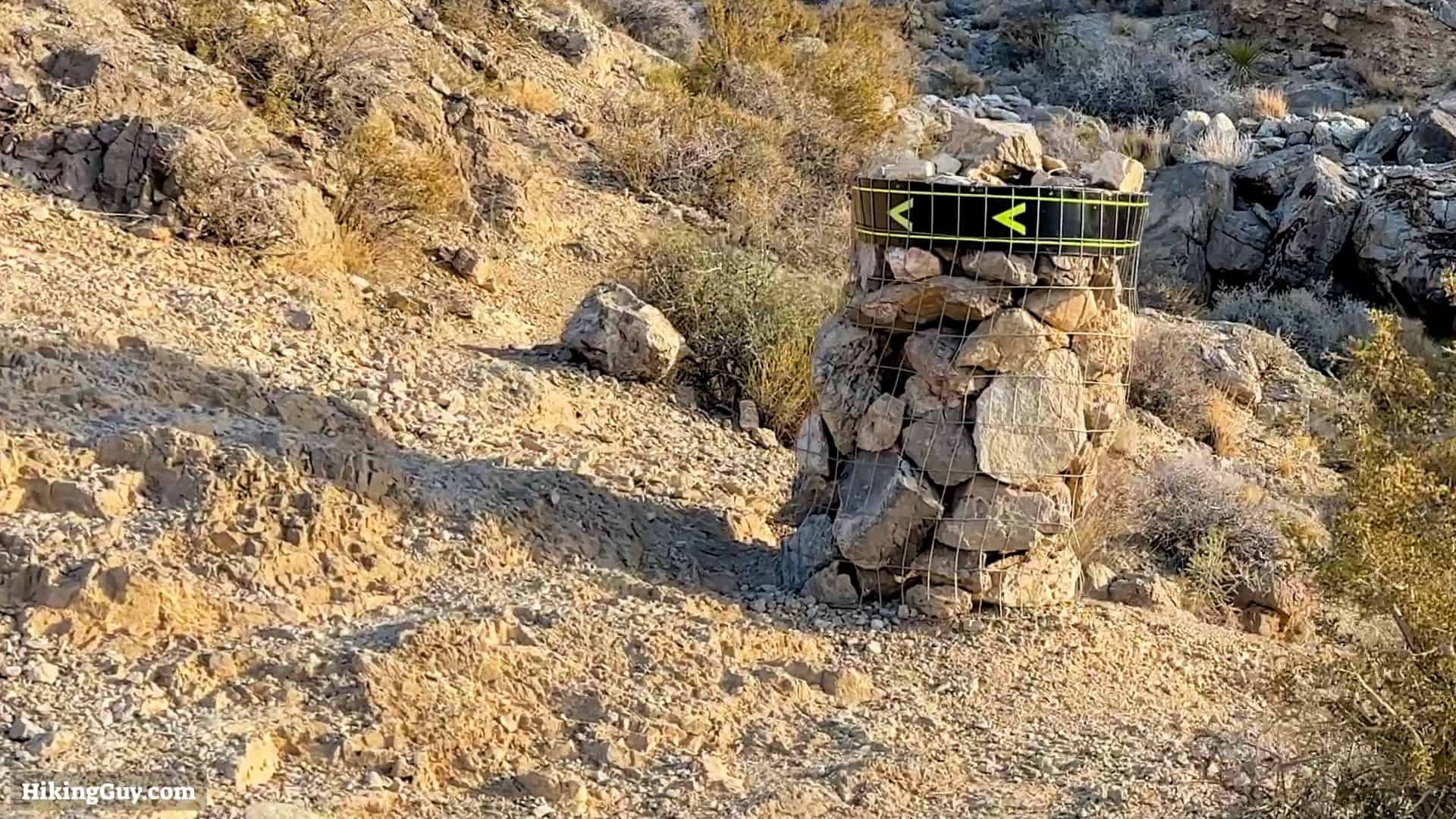 Turtlehead Peak Hike Directions 11