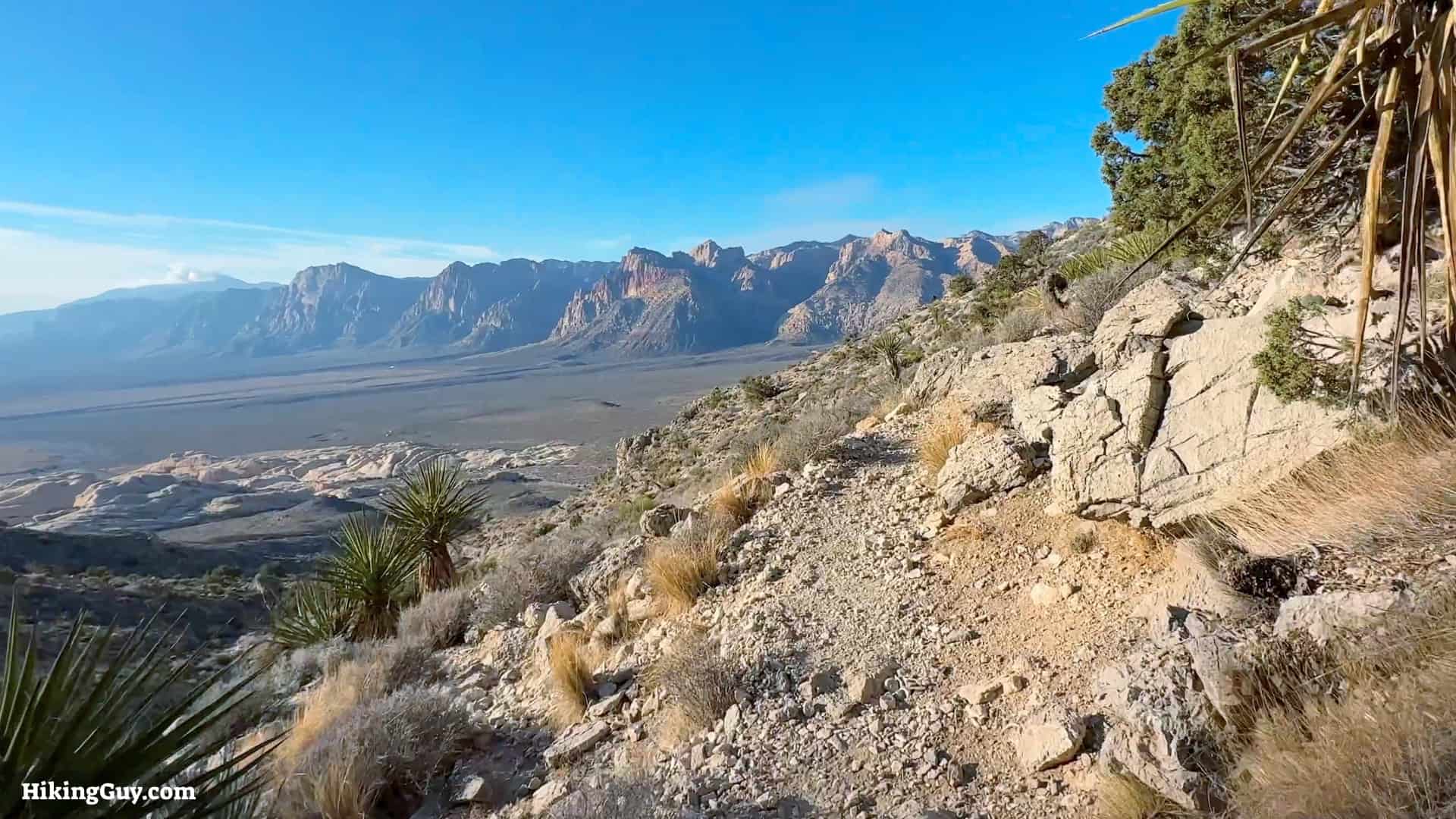 Turtlehead Peak Hike Directions 13