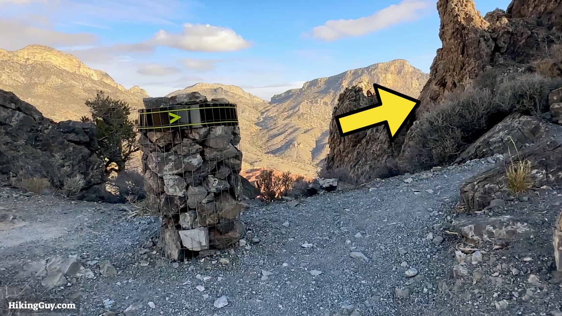 Turtlehead Peak Hike Directions 15