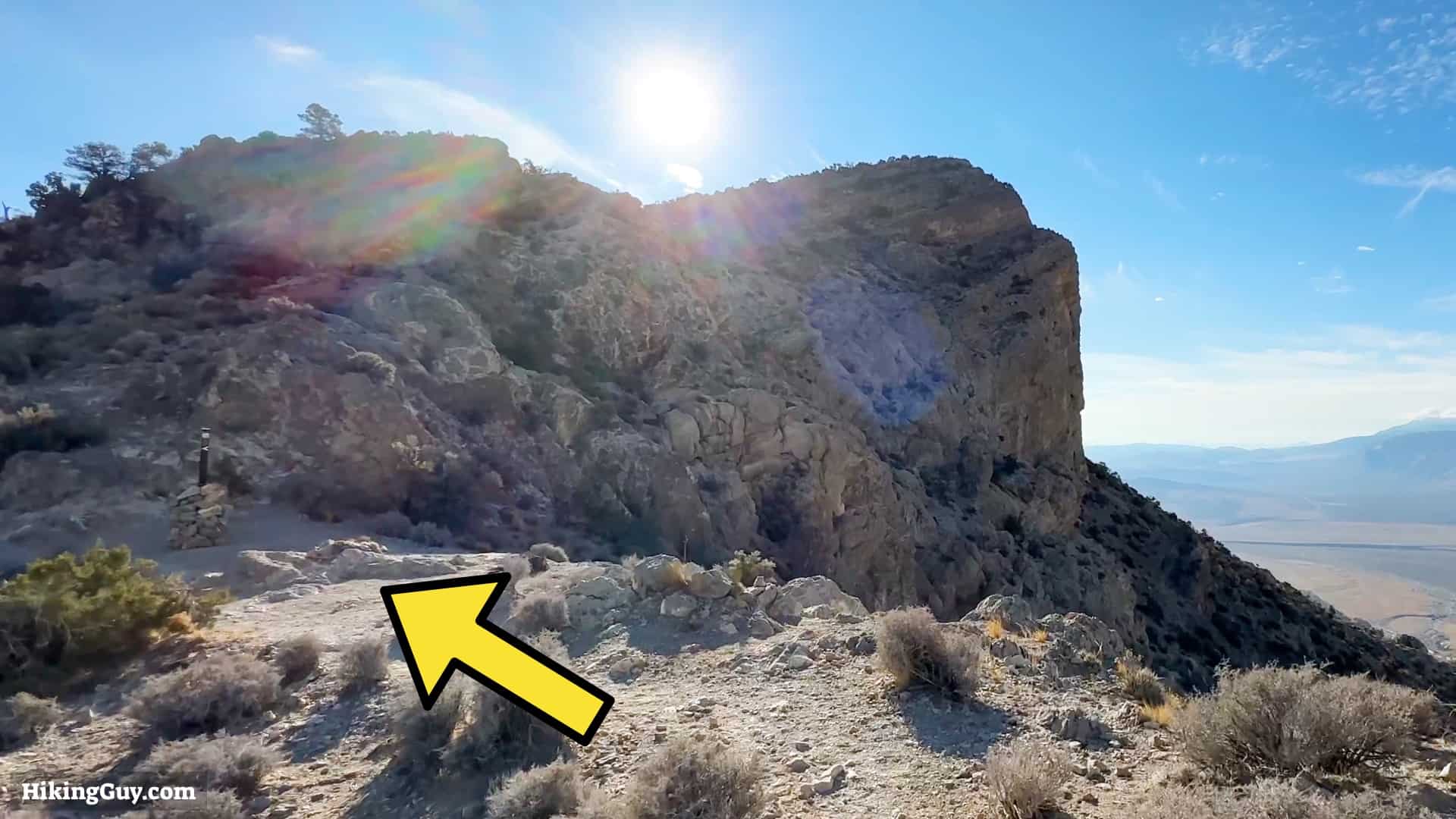 Turtlehead Peak Hike Directions 16