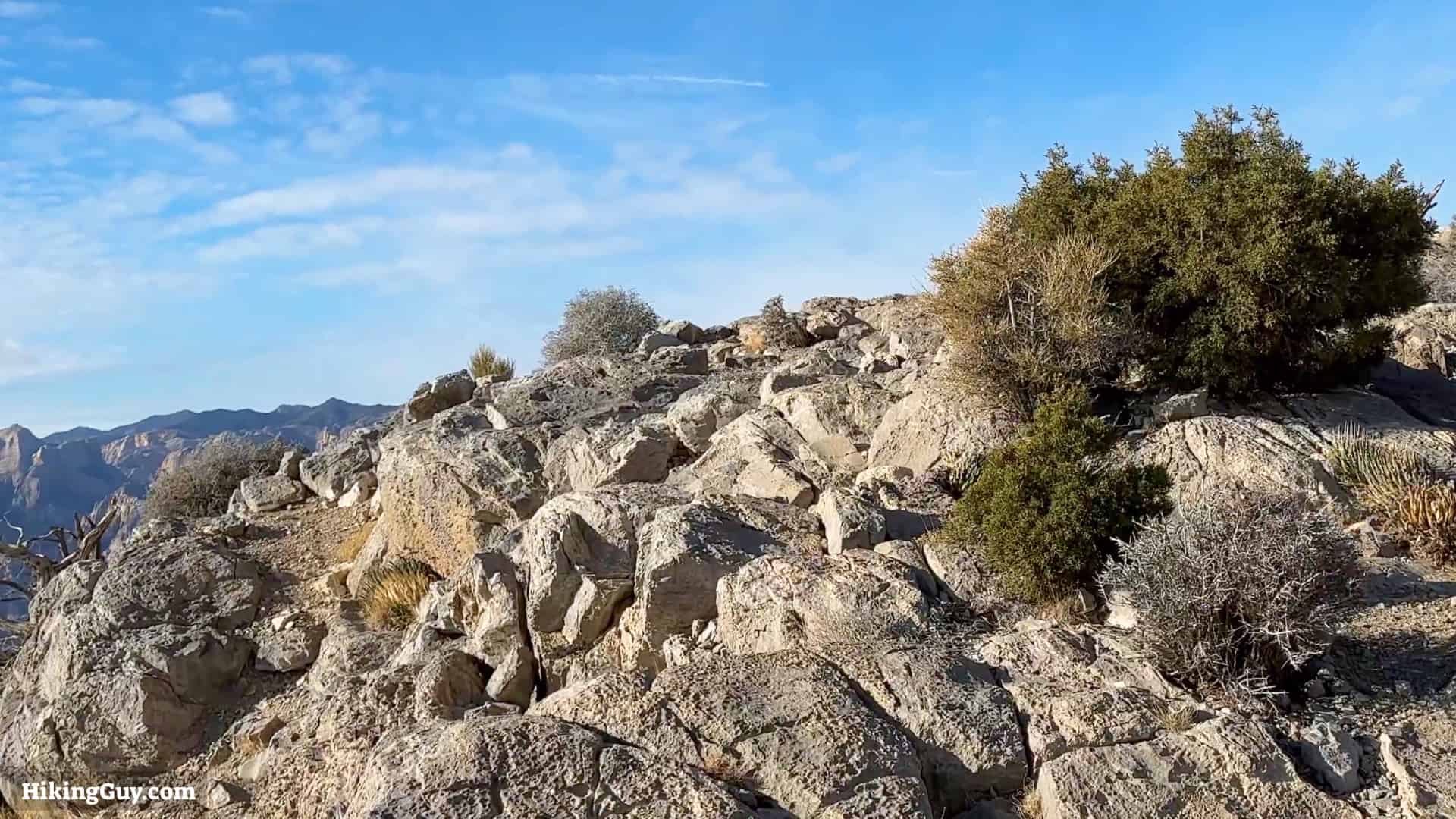 Turtlehead Peak Hike Directions 19