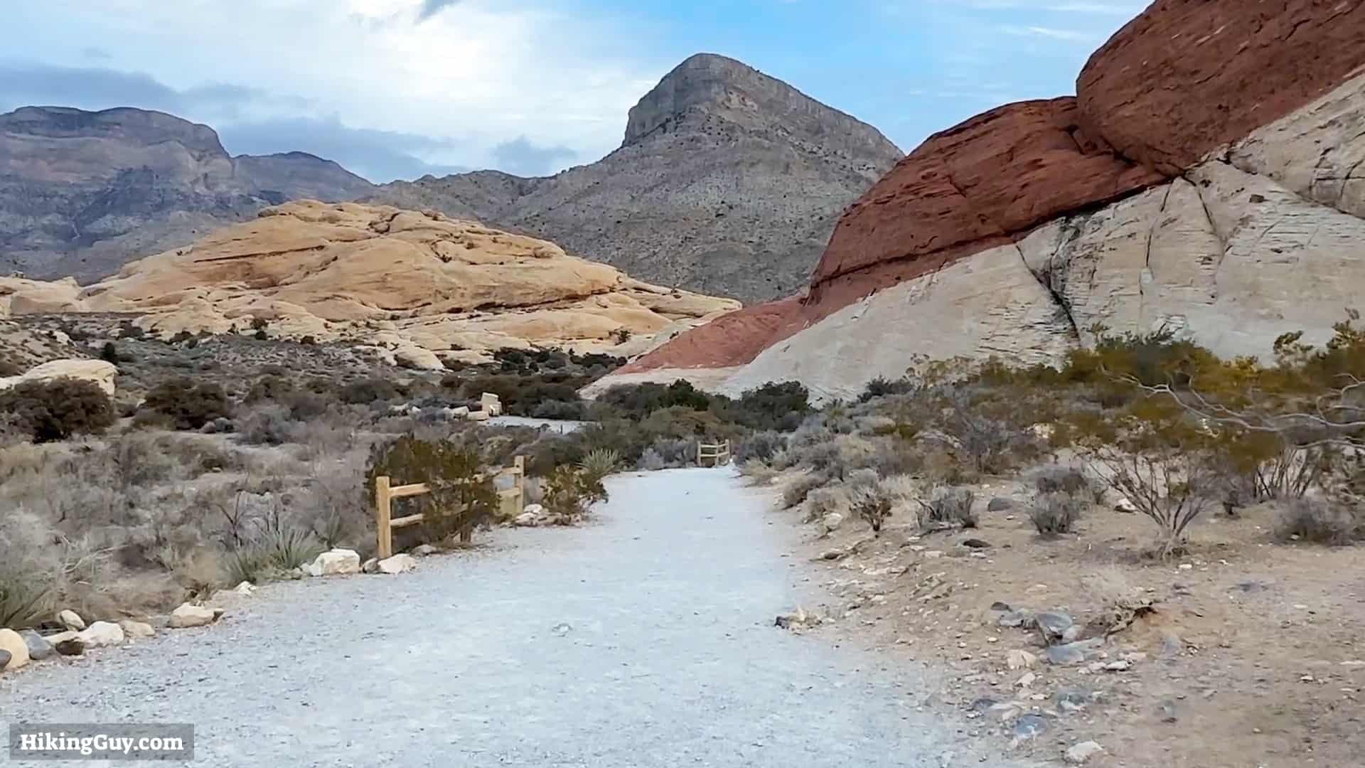 Turtlehead Peak Hike Directions 3