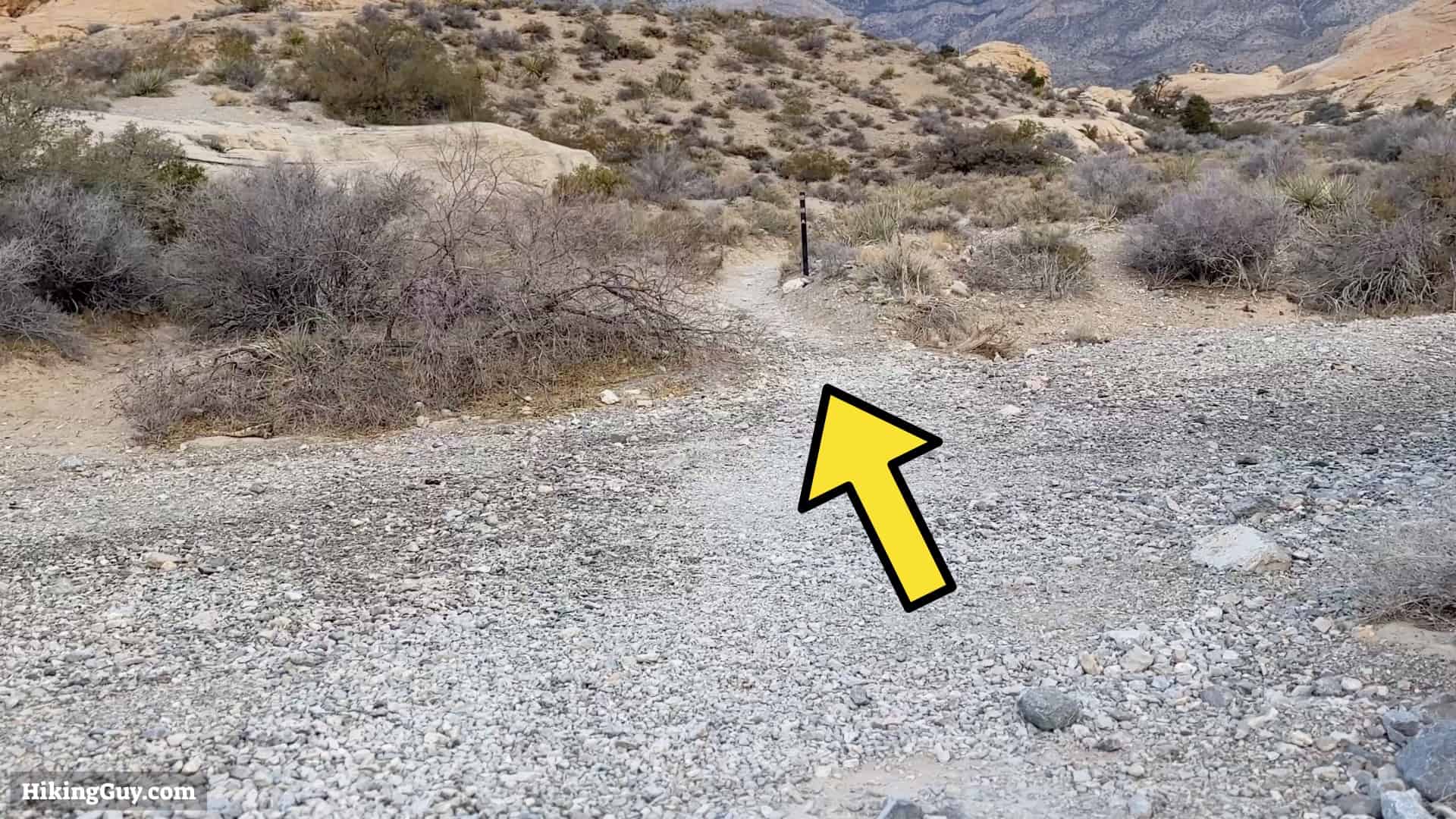 Turtlehead Peak Hike Directions 4