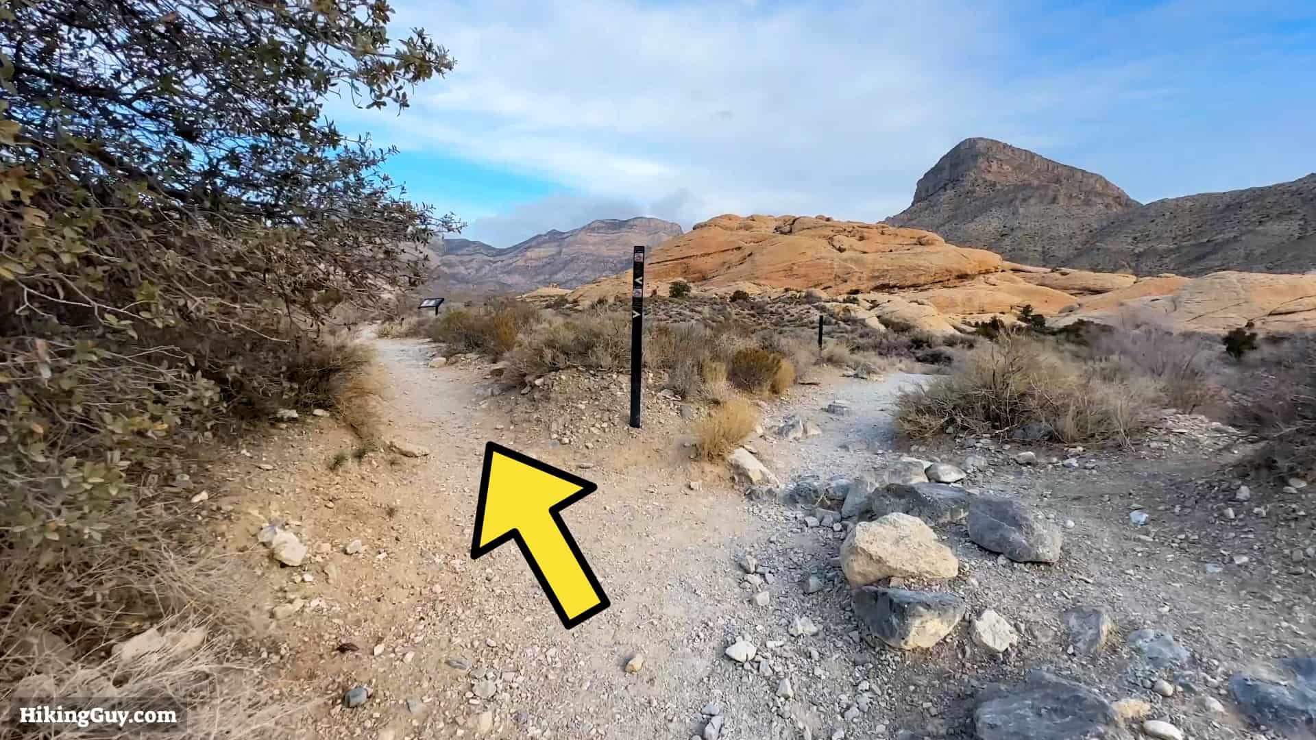 Turtlehead Peak Hike Directions 5