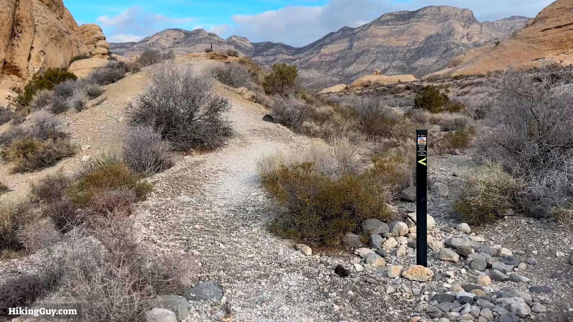 Turtlehead Peak Hike Directions 6