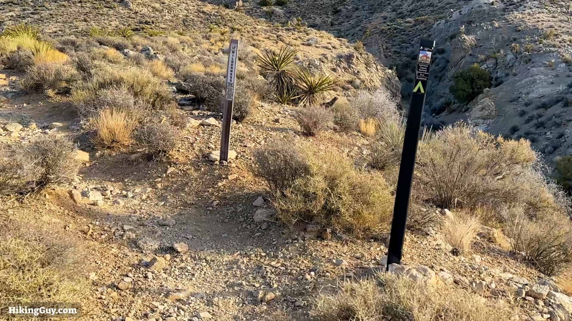 Turtlehead Peak Hike Directions 7
