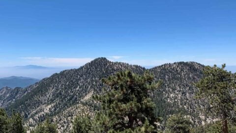 Hike Mt Waterman & Twin Peaks
