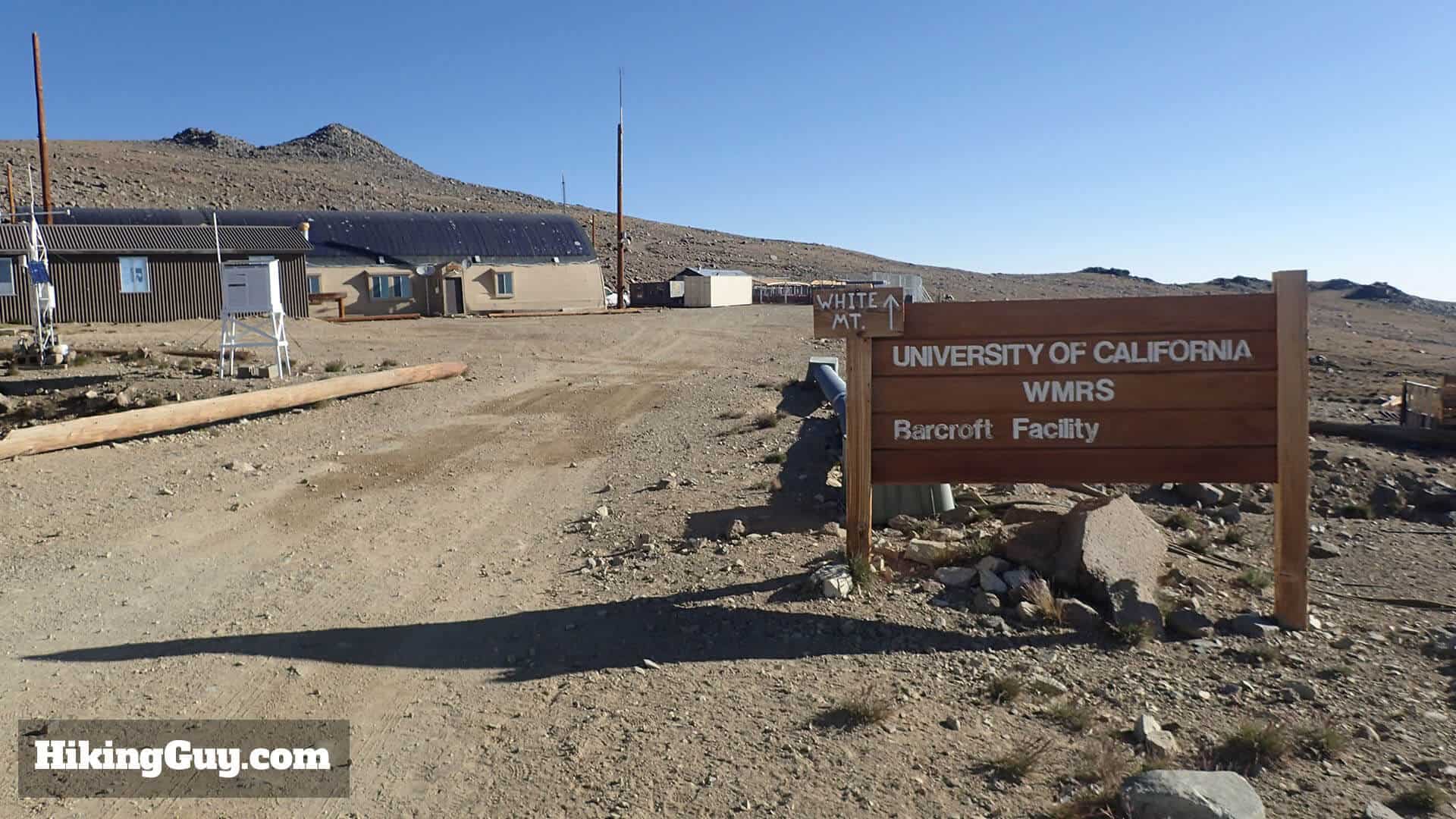University of California Barcroft Facility