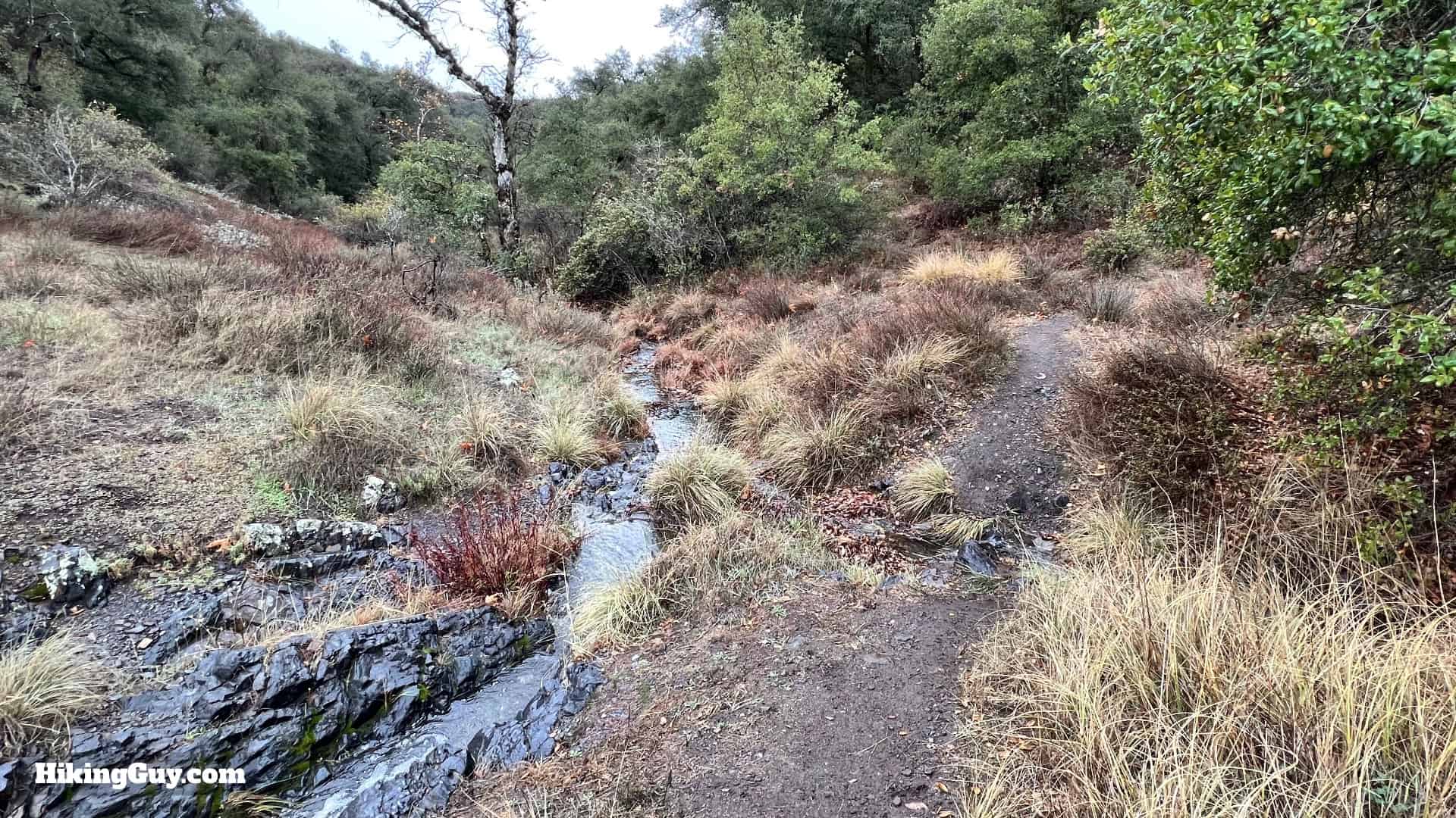 Upper Hot Spring Canyon Hike 13